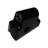 Spiegelhalterung li.